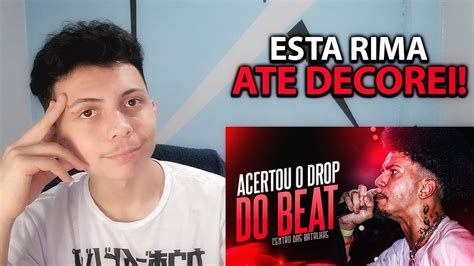 REACT 55 RIMAS EXTREMAMENTE VICIANTES YouTube