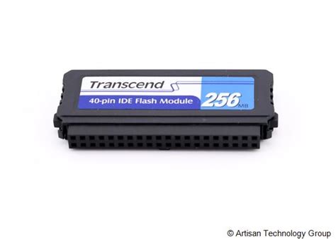 Mb Transcend Pin Ide Flash Module Artisantg