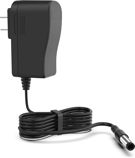 Amazon 9V Charger For Voweek Electric Spin Scrubber Power Cord