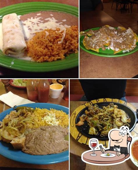 Fiesta Tapatia Bennettsville Restaurant Menu Prices And Reviews