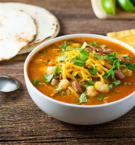 Mexican Posole Soup Recipe With Shredded Pork Fox Valley Foodie