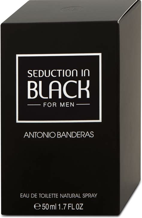 Antonio Banderas Toaletna Voda Seduction In Black Ml Dm Si