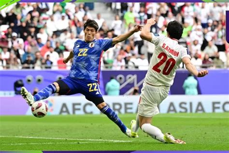 Iran Sukses Tembus Semifinal Piala Asia Setelah Kalahkan Jepang