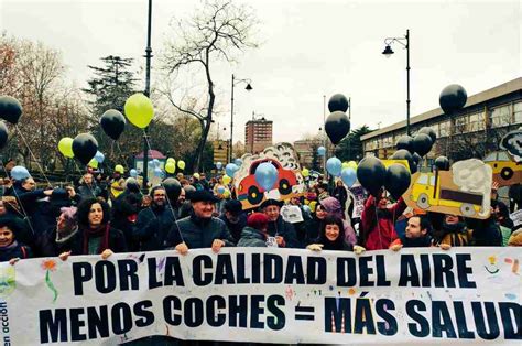 Ecologistas en Acción cierra su VII Congreso Confederal con una marcha