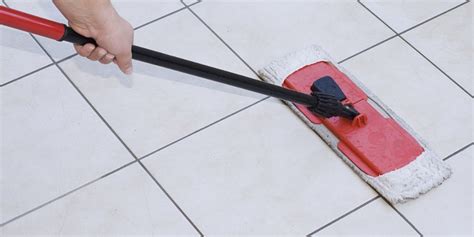 The Best Mop for Tile Floors