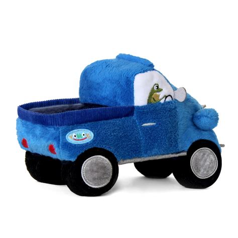 Little Blue Truck Soft Toy – YOTTOY Productions