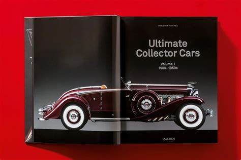 Ultimate Collector Cars. TASCHEN Books