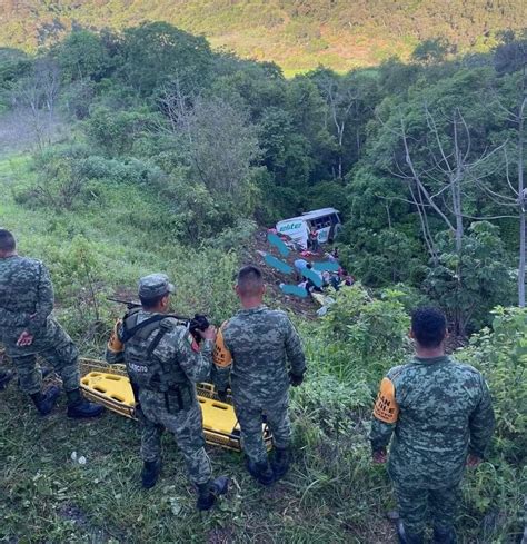 Quedan 2 Cuerpos Por Identificar Del Accidente En Libramiento Norte De Tepic Sentido Común