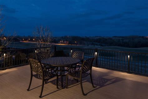 15 Deck Lighting Ideas For Every Season