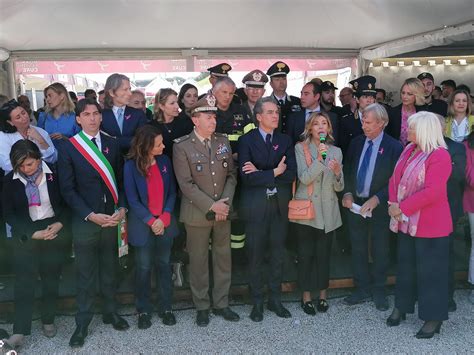 Race For The Cure Al Circo Massimo La Corsa Contro Il Tumore Al Seno