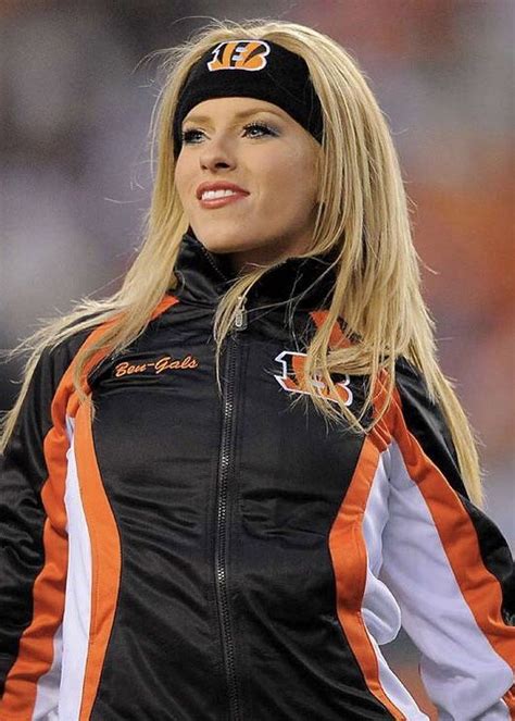 Cincinnati Bengals Nfl Cheerleaders Bengals Cheerleaders Cheerleading