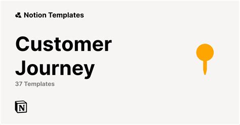 Best Customer Journey Templates from Notion | Notion Marketplace