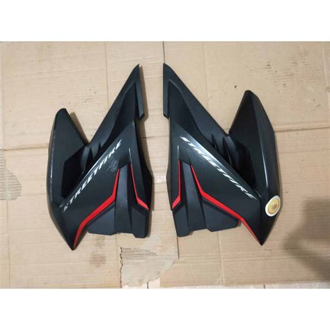 Jual Sayap Tangki Cover Tangki Kuping Kupingan All New Honda CB150R LED