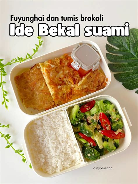 Ide Bekal Suami Resep Hemat Dan Sehat