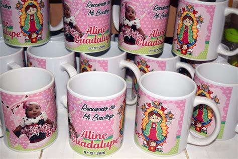 Taza Personalizada Recuerdo Bautizo Envío gratis