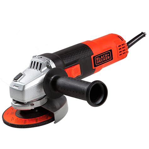 Esmerilhadeira Angular De 4 1 2 Pol 220V BLACK DECKER G720