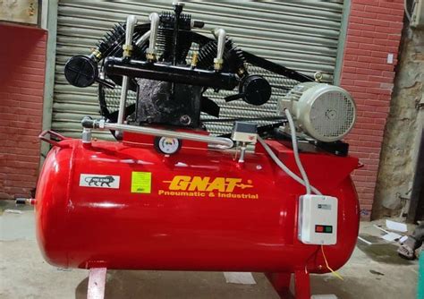 10 HP Belt Driven Air Compressor At Rs 115000 In New Delhi ID