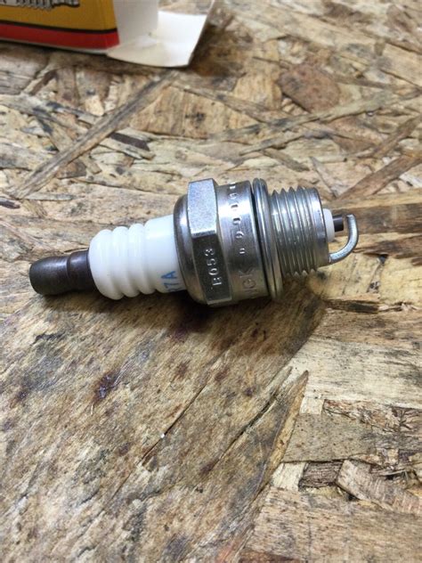 Ngk Bpmr A Spark Plug Replaces Bosch Ws F Wsr F Champion Rcj Y Rcj Y