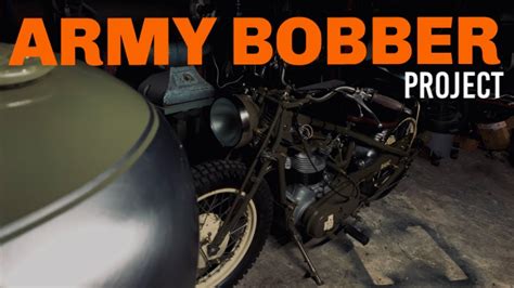 Bobber Project Catch Up Youtube