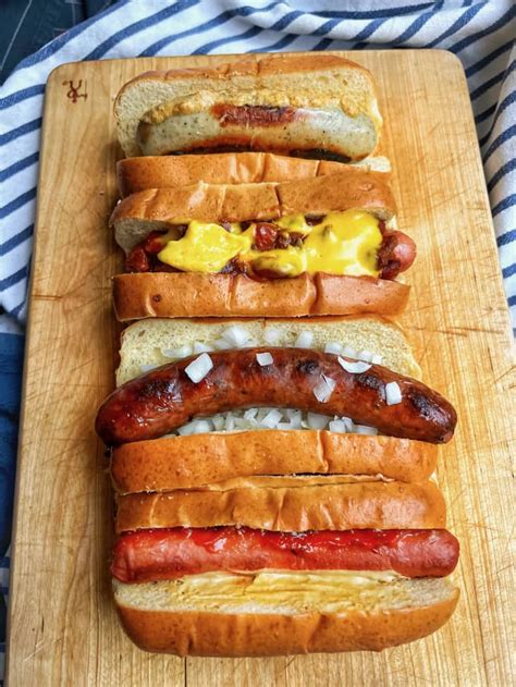 Why Are Hot Dogs Called Hot Dogs The Kitchn