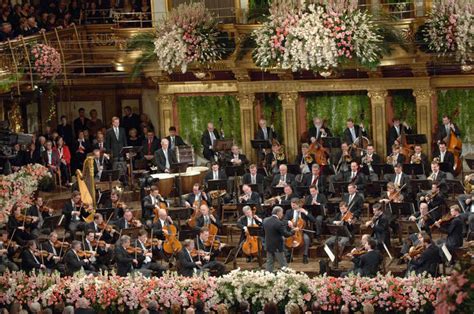 Rtve Da La Bienvenida Al Año Nuevo Con El Tradicional Concierto De La