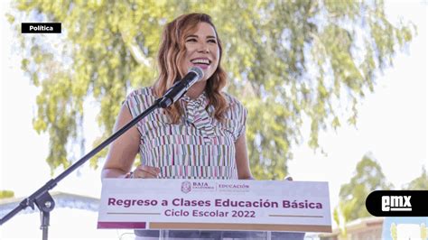 Marina Del Pilar Arranca El Ciclo Escolar En BC El Mexicano