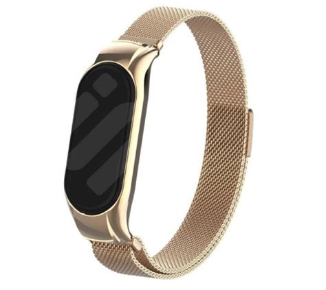 Xiaomi Milanese Armband Ros Gold Smartwatcharmbaender De