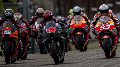 Hasil Kualifikasi MotoGP Portugal 2022 Cek Posisi Start Fabio