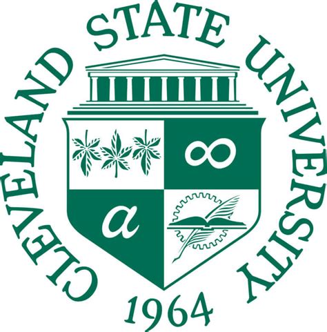 Cleveland State University Logo - Sports Management Degree Guide