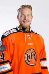 Victor Backman - Jatkoaika.com - Kaikki jääkiekosta