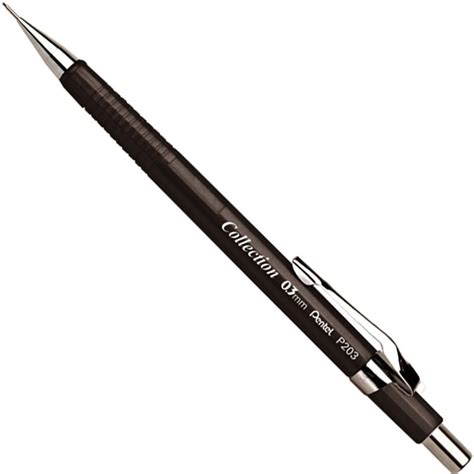 Lapiseira Sharp Mm Collection Ref P Pentel Avulso Em Promo O