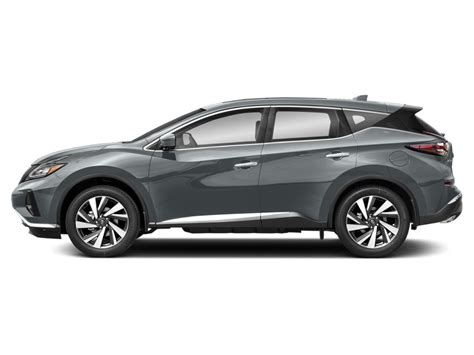 Used 2023 Gray Nissan Murano Sl For Sale Near St Louis Vin