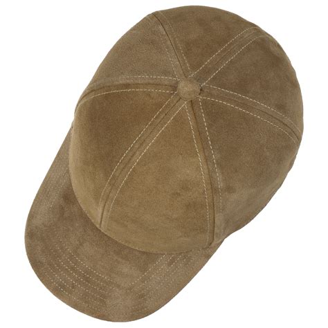 Calf Leather Cap By Stetson 5900