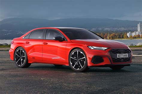 New 2023 Audi A4 Range To Be Topped By Electric And Hybrid Rs Duo Autocar