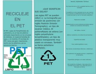 Reciclaje Del Pet Ppt