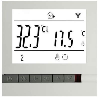 Minco Heat MK 71 Wifi Thermostat User Guide Thermostat Guide