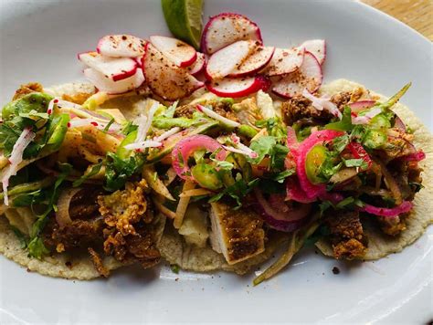 20 Places For The Best Tacos In Chicago Right Now