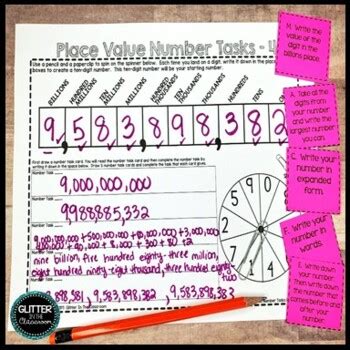 Place Value Practice | Place Value Chart | Math Games | Place Value Activity