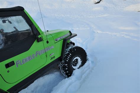 Mce Fenders Front And Rear Fender Flares For 97 06 Jeep Wrangler Tj Quadratec