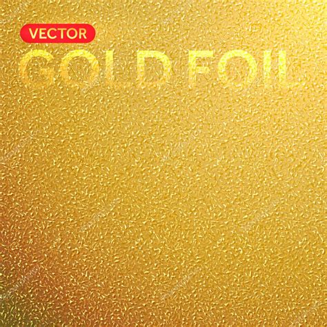 Vector gold foil texture background. — Stock Vector © ronedale #81744916