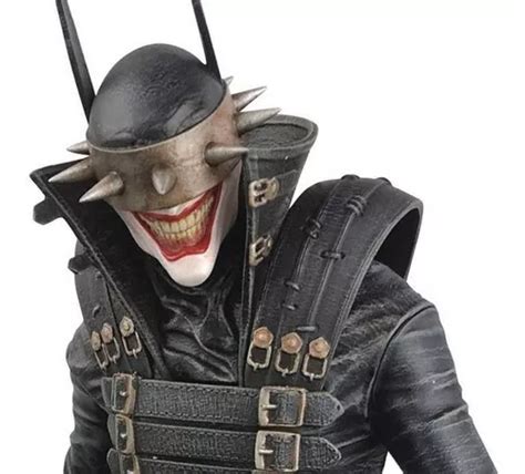 Batman Que Rie Diamond Select Gallery Batman Who Laughs MercadoLibre