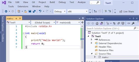 67. Let’s install Visual Studio and study examples related to arrays ...