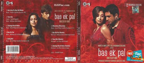 Bas Ek Pal 2006 Hindi ACDRip FLAC