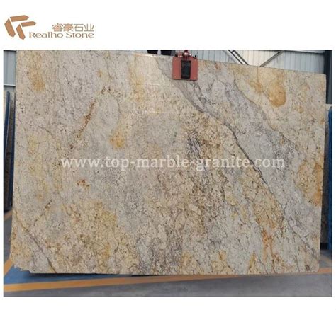 Bahama Goldene Granitplatten F R Innendekoration Lieferanten Und