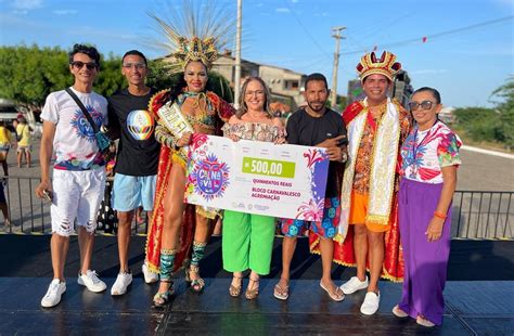 Carnaval De Areia Branca Geg E Mirtes Tamires V O Reinar Absolutos