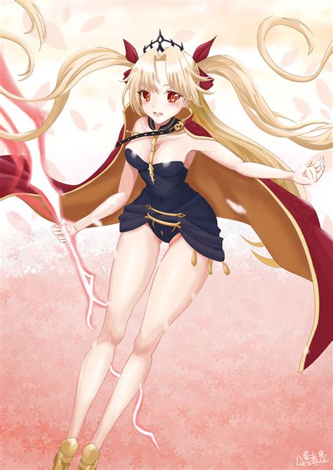 Fondos De Pantalla Anime Chicas Anime Serie De Destino Gran Orden Del Destino Ereshkigal