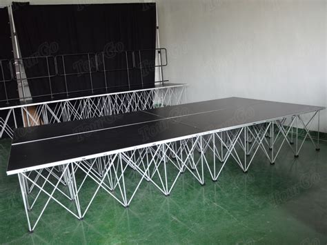 Modular Performance Stage Design Portable Stage Platforms on Sale ...