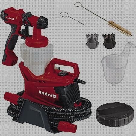 Las 18 Mejores Pistolas De Pinturas Electricas Tc Sy 700 S Einhell