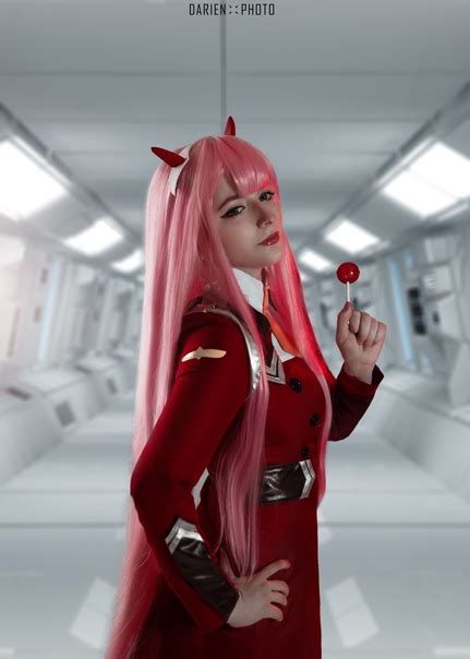 Darling In The Franxx Code 002 10 Naked Photos Leaked From Onlyfans