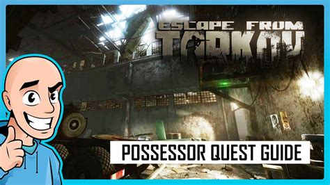 Escape From Tarkov Pve Possessor Quest Guide Factory Map Teaching My